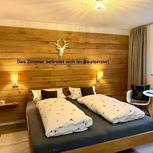 Hirschzimmer&strandzimmer Privatunterkunft